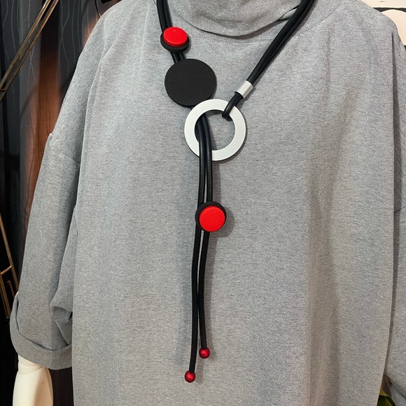 Fall/Winter Statement Necklace - Picture 9 of 9